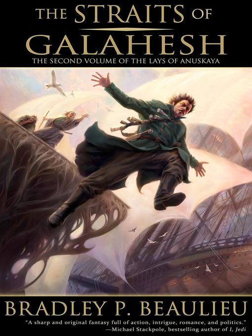 Title details for The Straits of Galahesh by Bradley P. Beaulieu - Available